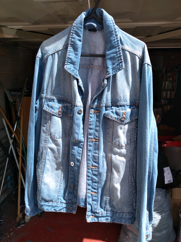 cotton traders denim jacket